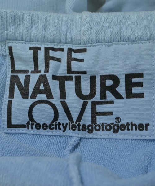 FREE CITY（フリーシティー）スウェットパンツ 青 サイズ:M レディース/2200669728071