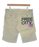 FREE CITY（フリーシティー）ショートパンツ グレー サイズ:-(M位) メンズ/2200672926129