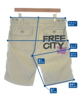 FREE CITY（フリーシティー）ショートパンツ グレー サイズ:-(M位) メンズ/2200672926129