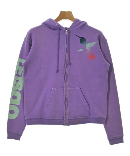FREE CITY(フリーシティー)パーカー 紫 サイズ:2(M位)/2200672926150
