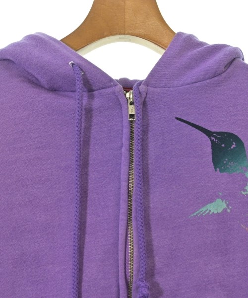 FREE CITY（フリーシティー）パーカー 紫 サイズ:2(M位) メンズ/2200672926150