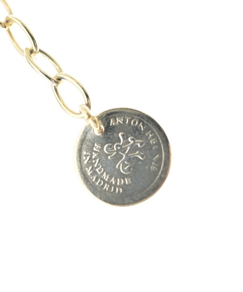 ANTON HEUNIS（アントンヒューニス）ネックレス 黒 サイズ:- レディース/2200607990140