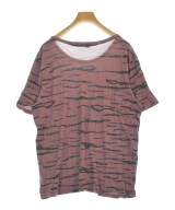 MONROW（モンロー）Tシャツ・カットソー ピンク サイズ:XL レディース/2200630364741