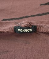 MONROW（モンロー）Tシャツ・カットソー ピンク サイズ:XL レディース/2200630364741
