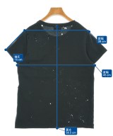chigo（チーゴ）Tシャツ・カットソー 黒 サイズ:-(M位) レディース/2200654414088