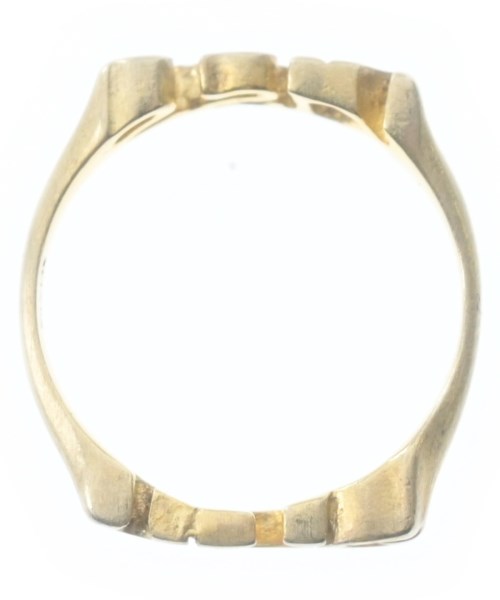 chigo（チーゴ）リング ゴールド サイズ:-(9.5号位) レディース/2200654414255