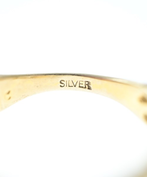 chigo（チーゴ）リング ゴールド サイズ:-(9.5号位) レディース/2200654414255