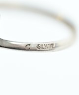 chigo（チーゴ）リング シルバー サイズ:-(13号位) レディース/2200654414262