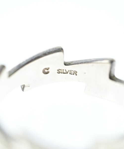 chigo（チーゴ）リング シルバー サイズ:-(12.5号位) レディース/2200654414293