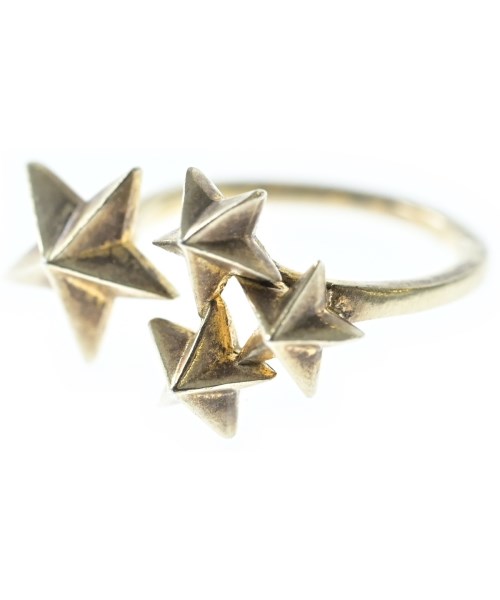 chigo(チーゴ)リング ゴールド サイズ:-(6号位)/2200654414309