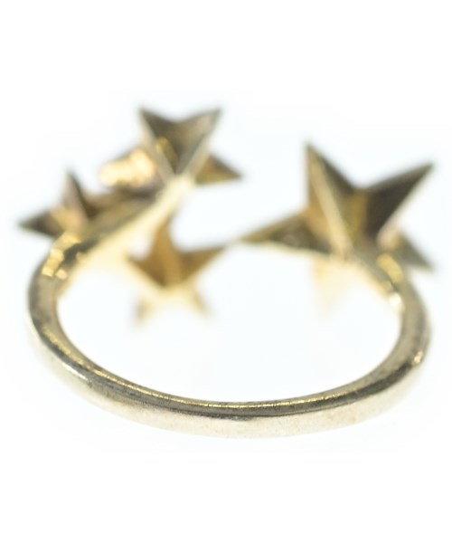 chigo（チーゴ）リング ゴールド サイズ:-(6号位) レディース/2200654414309