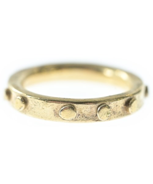 chigo(チーゴ)リング ゴールド サイズ:-(3号位)/2200654414316