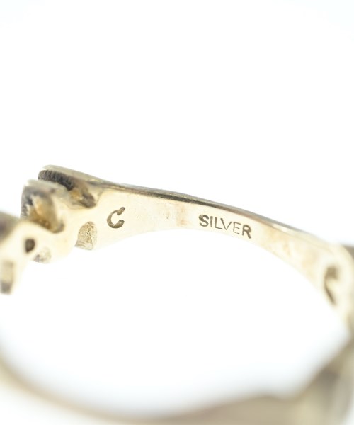 chigo（チーゴ）リング シルバー サイズ:-(11号位) レディース/2200654414330