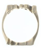 chigo（チーゴ）リング シルバー サイズ:-(11号位) レディース/2200654414330