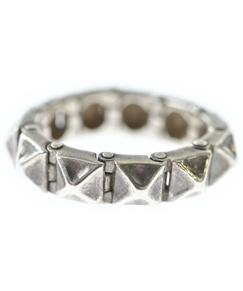 chigo(チーゴ)リング シルバー サイズ:-(3号位)/2200654414347