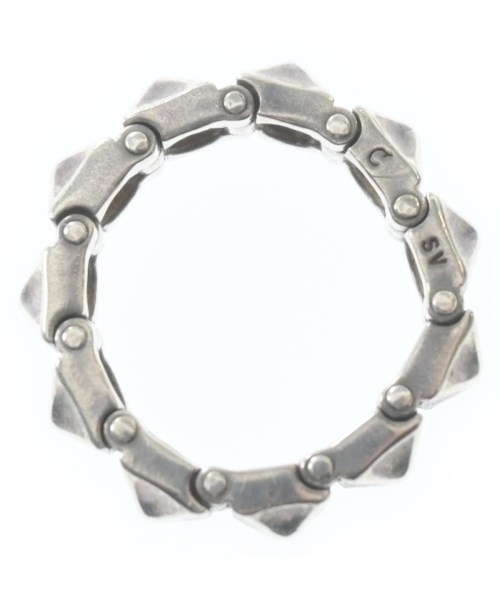 chigo（チーゴ）リング シルバー サイズ:-(3号位) レディース/2200654414347