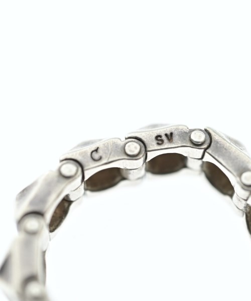 chigo（チーゴ）リング シルバー サイズ:-(3号位) レディース/2200654414347