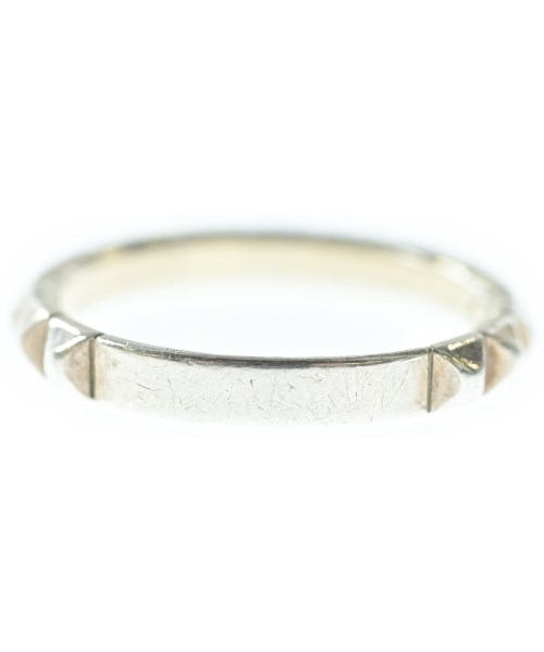 chigo（チーゴ）リング シルバー サイズ:-(15号位) レディース/2200654414354