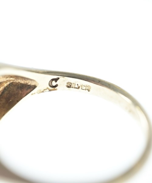 chigo（チーゴ）リング シルバー サイズ:-(13号位) レディース/2200654414378