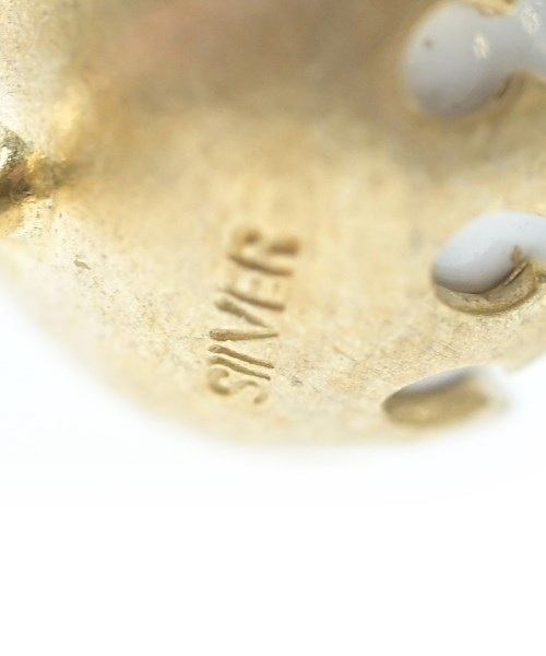 chigo（チーゴ）ピアス 白 サイズ:- レディース/2200654414385