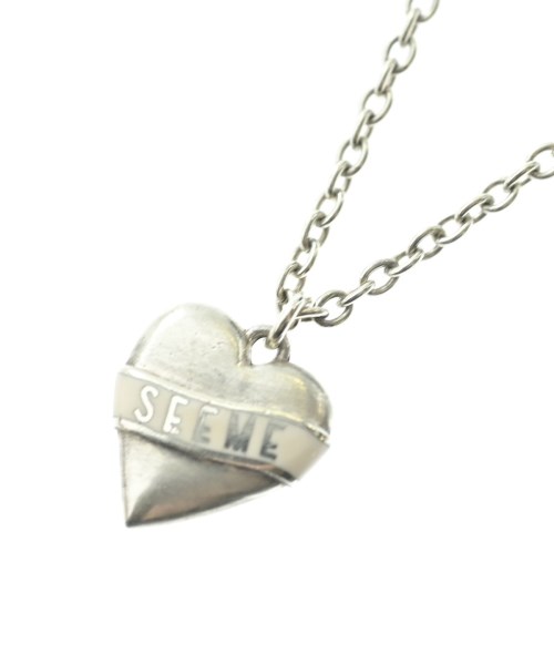 chigo(チーゴ)ネックレス シルバー サイズ:-/2200654414453