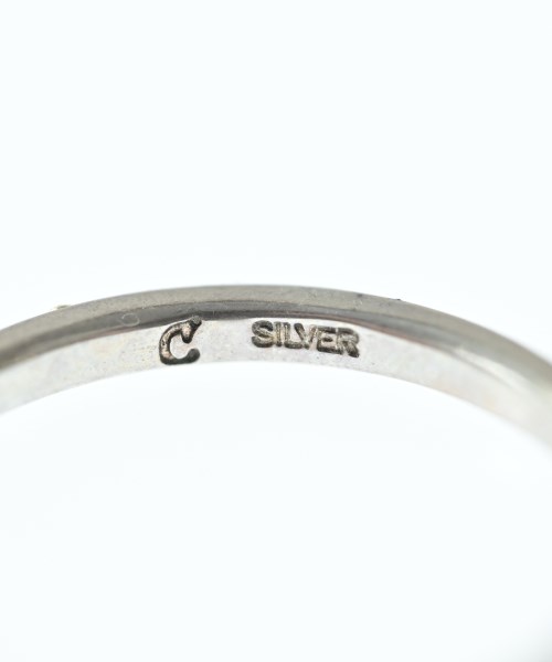 chigo（チーゴ）リング シルバー サイズ:- レディース/2200654414460