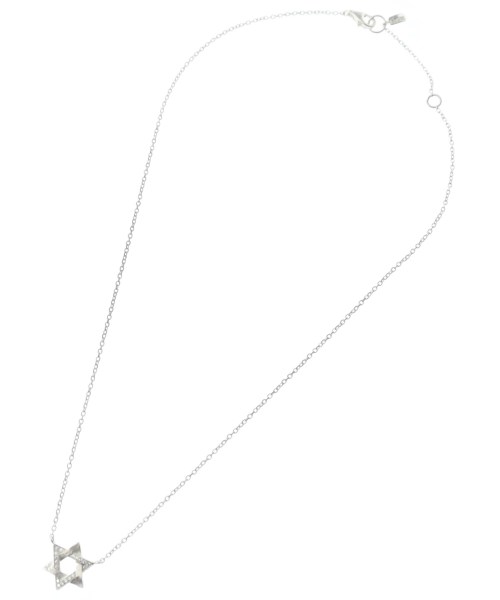 chigo（チーゴ）ネックレス シルバー サイズ:- レディース/2200654414477