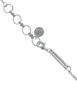 SAMANTHA WILLS（サマンサウィルズ）ネックレス グレー サイズ:- レディース/2200617723165