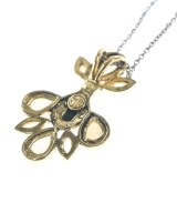 SAMANTHA WILLS（サマンサウィルズ）ネックレス グレー サイズ:- レディース/2200617723165