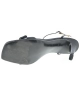 Akira Osaki Elegans（アキラオーサキエレガンス）サンダル 黒 サイズ:24cm レディース/2200654305119