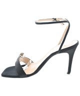 Akira Osaki Elegans（アキラオーサキエレガンス）サンダル 黒 サイズ:24cm レディース/2200654305119