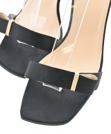 Akira Osaki Elegans（アキラオーサキエレガンス）サンダル 黒 サイズ:24cm レディース/2200654305119