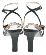 Akira Osaki Elegans（アキラオーサキエレガンス）サンダル 黒 サイズ:24cm レディース/2200654305119