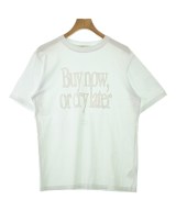 joshua SANDERS（ジョシュアサンダース）Tシャツ・カットソー 白 サイズ:M メンズ/2200677184050