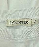 joshua SANDERS（ジョシュアサンダース）Tシャツ・カットソー 白 サイズ:M メンズ/2200677184050
