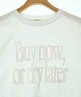 joshua SANDERS（ジョシュアサンダース）Tシャツ・カットソー 白 サイズ:M メンズ/2200677184050