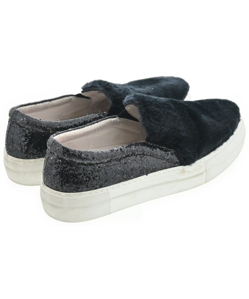 joshua SANDERS（ジョシュアサンダース）スニーカー 黒 サイズ:EU38(24.5cm位) レディース/2200668266086