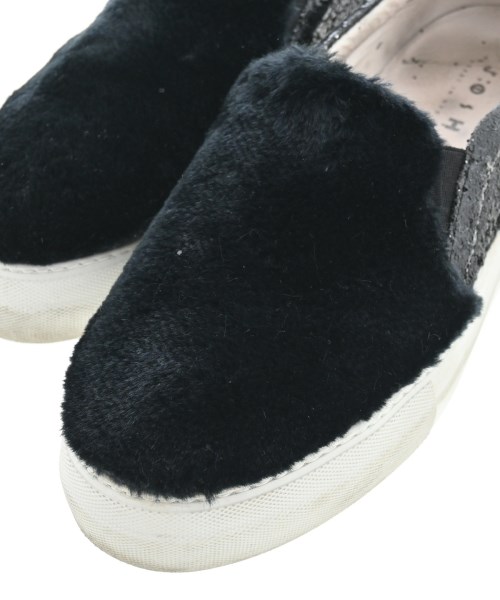 joshua SANDERS（ジョシュアサンダース）スニーカー 黒 サイズ:EU38(24.5cm位) レディース/2200668266086