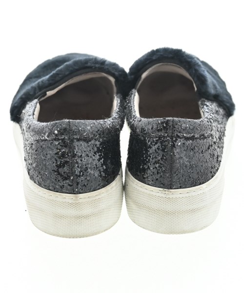 joshua SANDERS（ジョシュアサンダース）スニーカー 黒 サイズ:EU38(24.5cm位) レディース/2200668266086