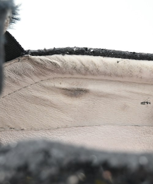 joshua SANDERS（ジョシュアサンダース）スニーカー 黒 サイズ:EU38(24.5cm位) レディース/2200668266086