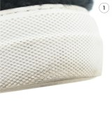 joshua SANDERS（ジョシュアサンダース）スニーカー 黒 サイズ:EU38(24.5cm位) レディース/2200668266086