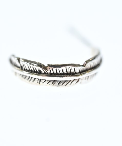 chibi jewels（チビジュエルズ）ピアス シルバー サイズ:- レディース/2200716524106