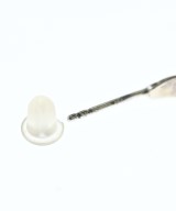 chibi jewels（チビジュエルズ）ピアス シルバー サイズ:- レディース/2200716524106
