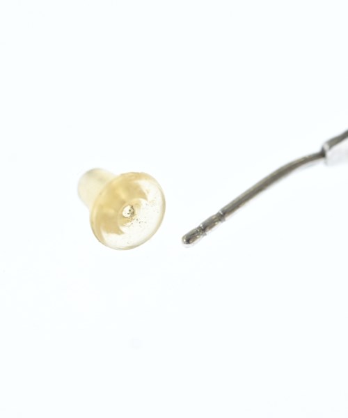 chibi jewels（チビジュエルズ）ピアス シルバー サイズ:- レディース/2200716524113