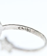 chibi jewels（チビジュエルズ）リング シルバー サイズ:-(18号位) レディース/2200716524137