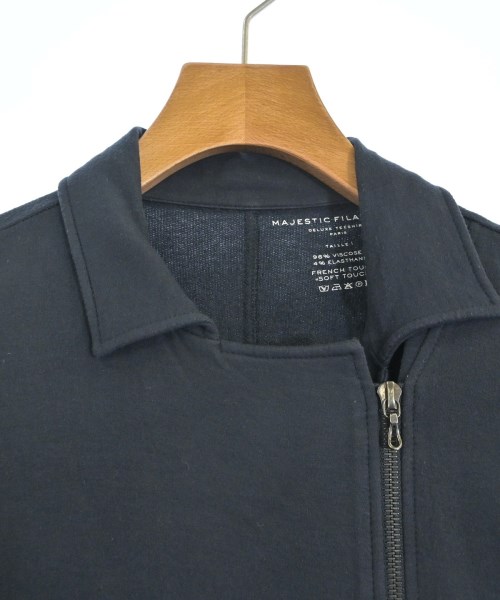 MAJESTIC FILATURES（マジェスティックフィラチュール）その他 紺 サイズ:1(S位) レディース/2200631725015