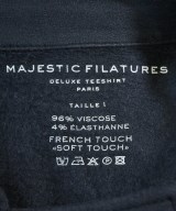 MAJESTIC FILATURES（マジェスティックフィラチュール）その他 紺 サイズ:1(S位) レディース/2200631725015