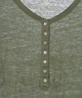 MAJESTIC FILATURES（マジェスティックフィラチュール）Tシャツ・カットソー 緑 サイズ:1(S位) レディース/2200642017062