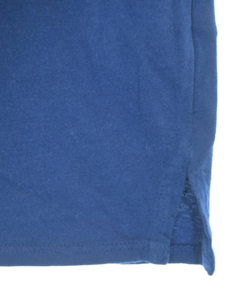 MAJESTIC FILATURES（マジェスティックフィラチュール）ポロシャツ 青 サイズ:1(S位) レディース/2200603637032