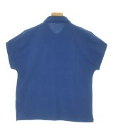 MAJESTIC FILATURES（マジェスティックフィラチュール）ポロシャツ 青 サイズ:1(S位) レディース/2200603637032